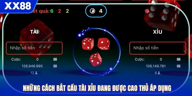 Cách Bắt Cầu Tài Xỉu Xx88 – Nghệ Thuật Quan Sát 2026